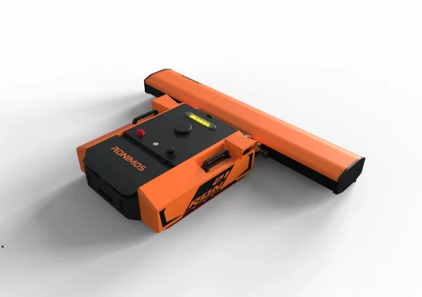 RDN21 Dry-clean Cleaning Robots