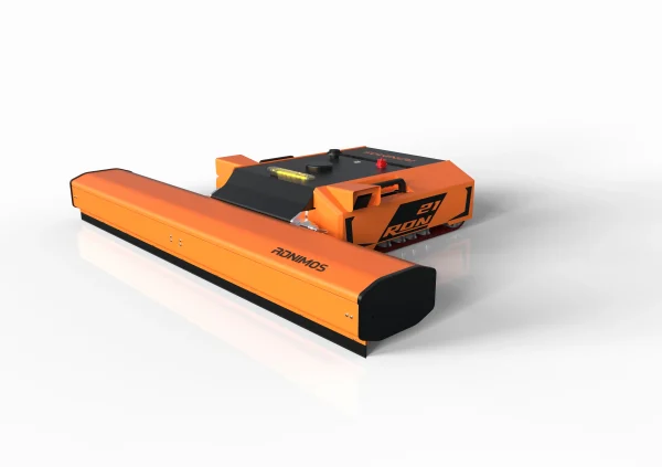 RDN21 Dry-clean Cleaning Robots - Image 5
