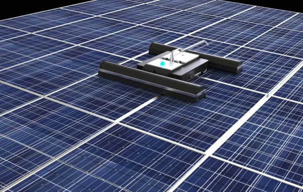 RDN25 Remote-controlled Cleaning Robot - Image 3