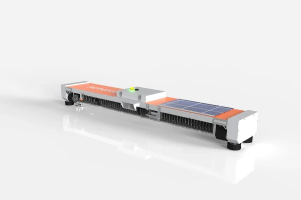 RDN73 Cleaning robot for tracking bracket panels - Image 3